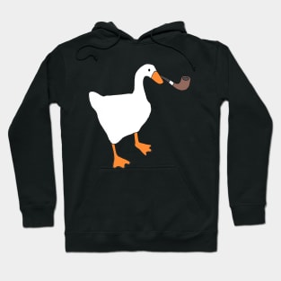 Goose Pipe Hoodie